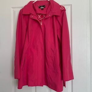 Dennis Basso Rain Jacket